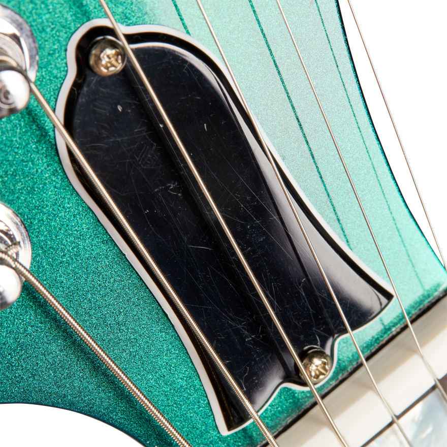 Gibson Mod™ Collection Explorer Custom, Greasy Green Electric Guitar Gibson Mod™ Collection