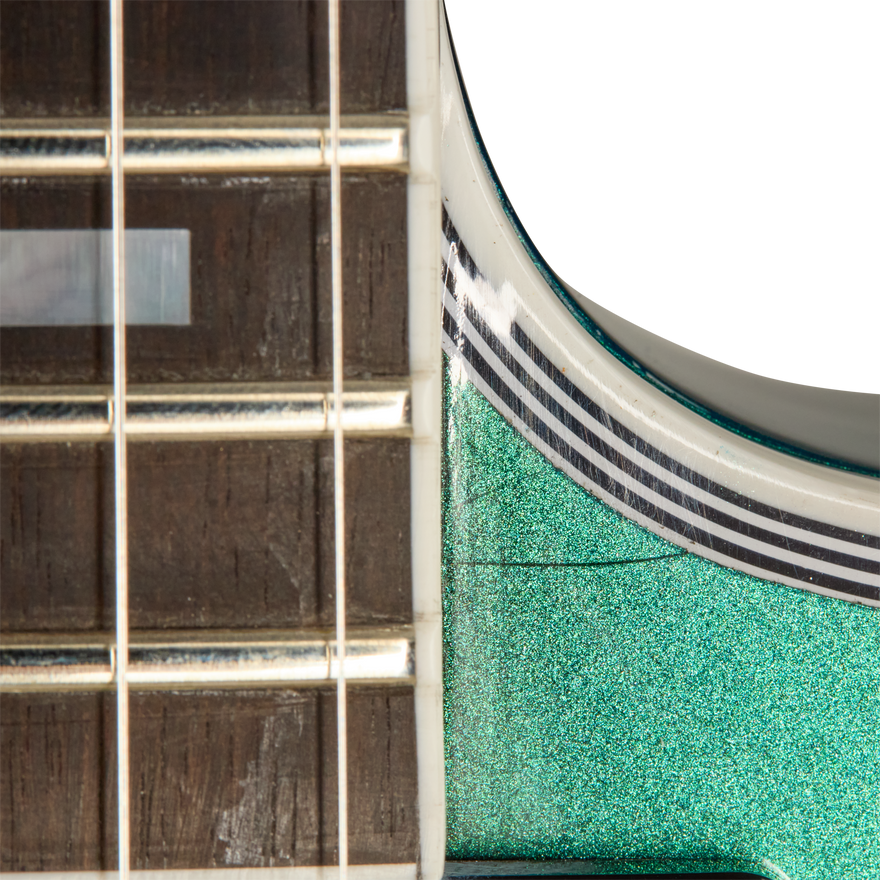 Gibson Mod™ Collection Explorer Custom, Greasy Green Electric Guitar Gibson Mod™ Collection