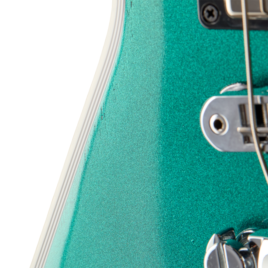 Gibson Mod™ Collection Explorer Custom, Greasy Green Electric Guitar Gibson Mod™ Collection