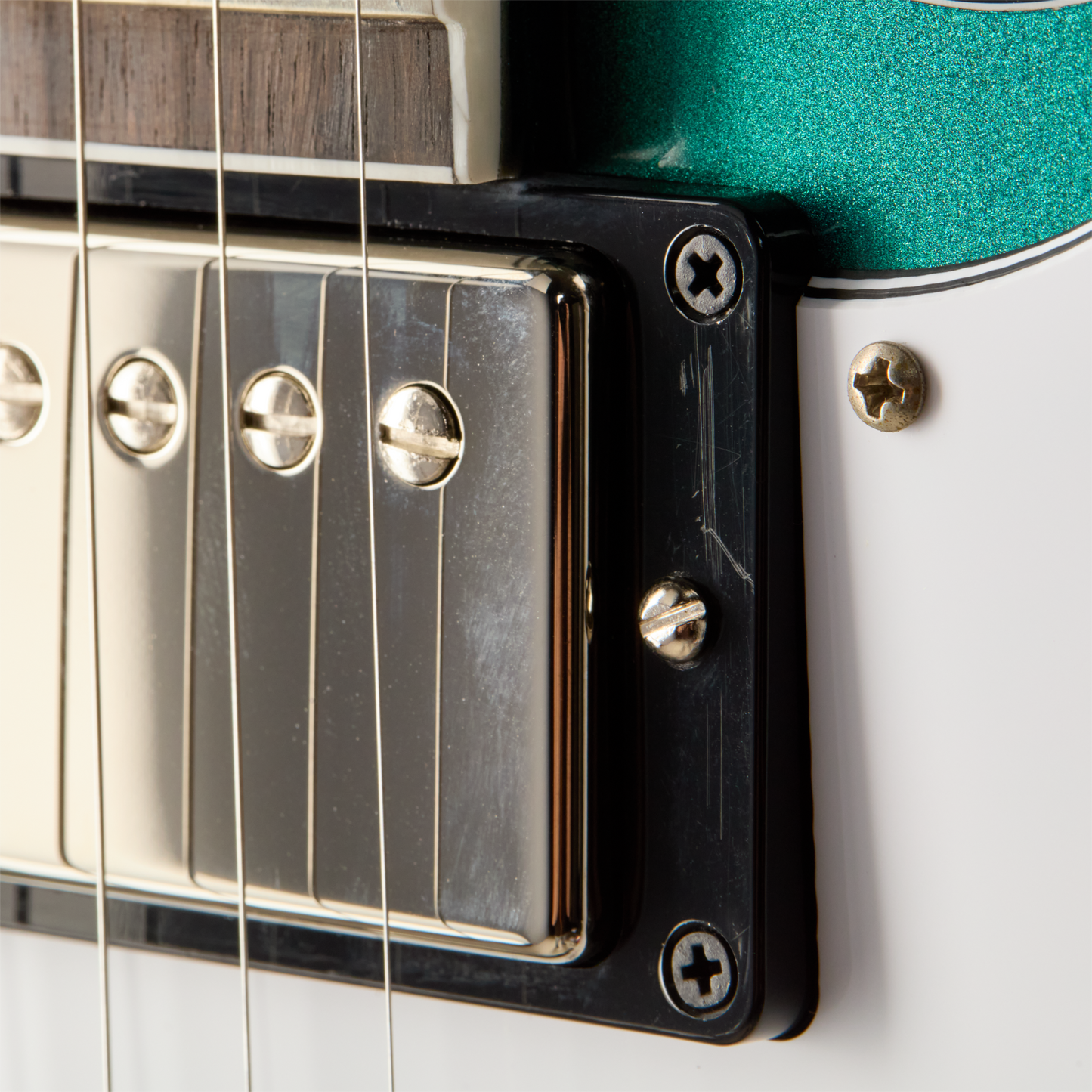Gibson Mod™ Collection Explorer Custom, Greasy Green Electric Guitar Gibson Mod™ Collection