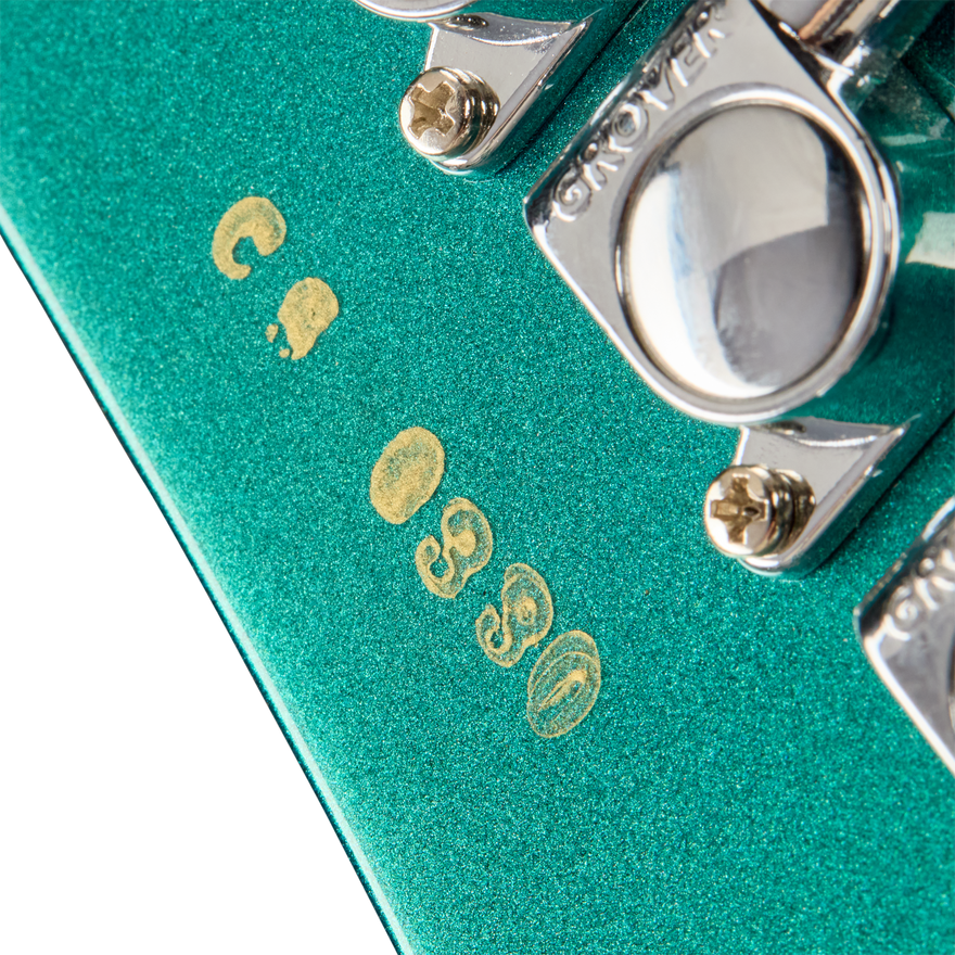 Gibson Mod™ Collection Explorer Custom, Greasy Green Electric Guitar Gibson Mod™ Collection
