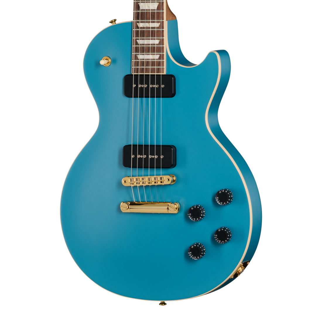 Gibson Mod™ Collection Les Paul Standard 50s, Robins Egg Blue Electric Guitar Gibson Mod™ Collection