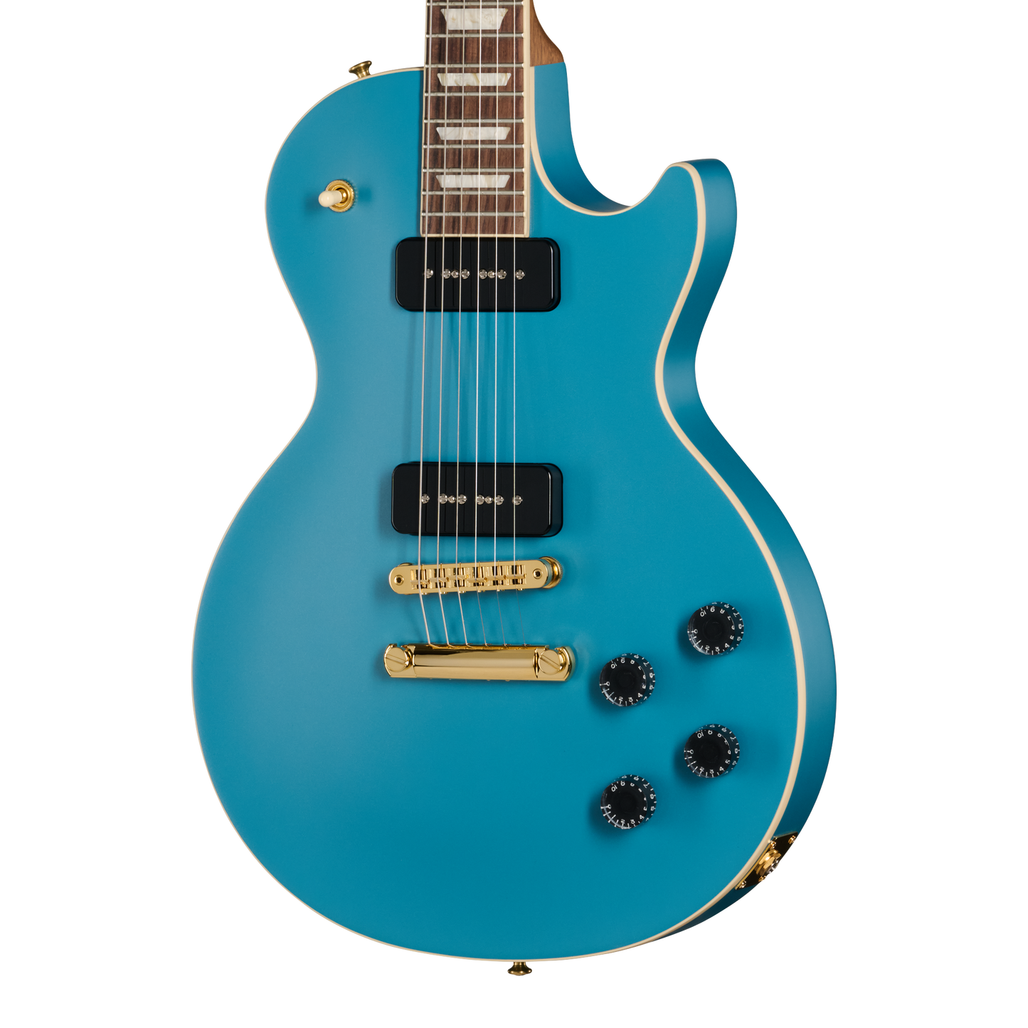 Gibson Mod™ Collection Les Paul Standard 50s, Robins Egg Blue Electric Guitar Gibson Mod™ Collection