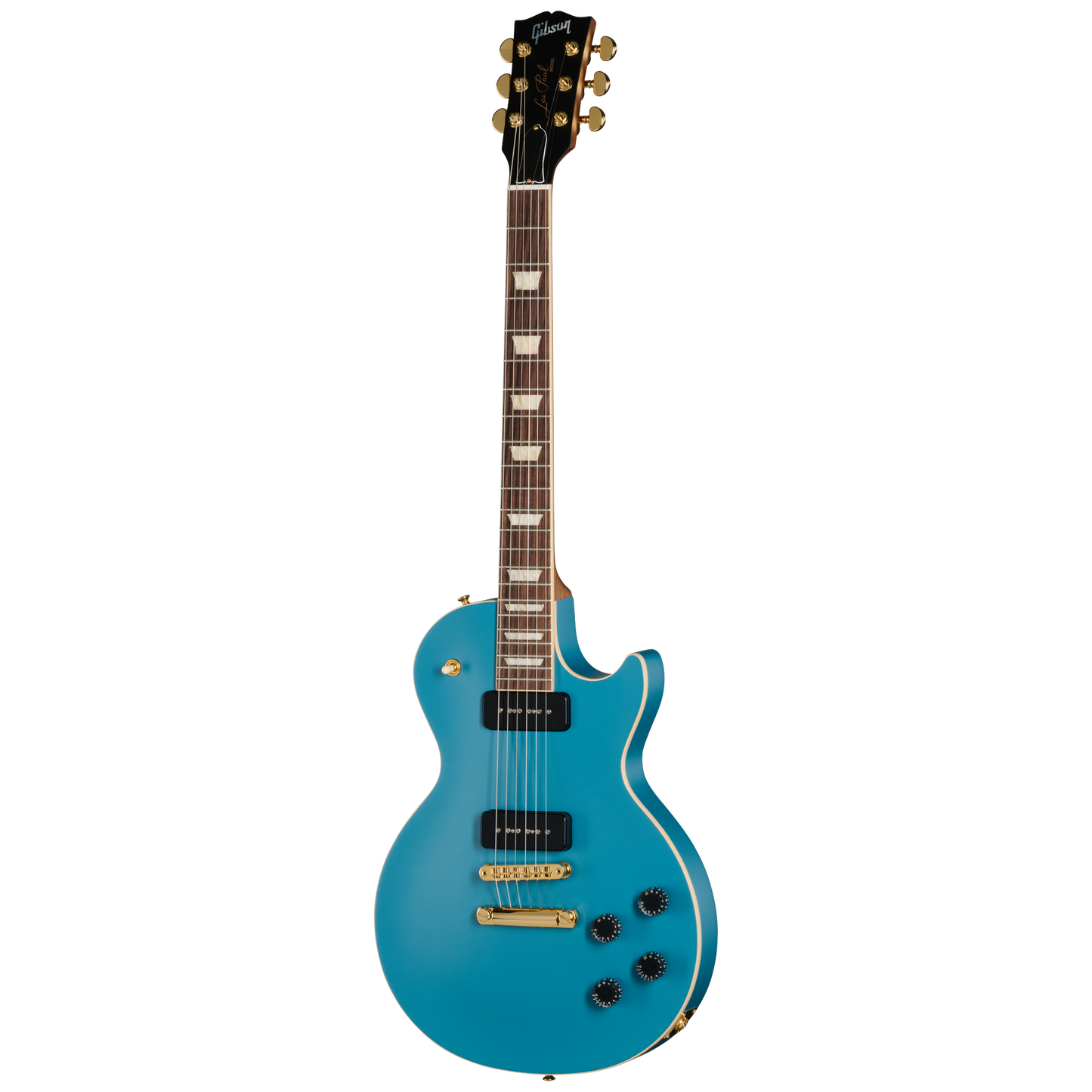 Gibson Mod™ Collection Les Paul Standard 50s, Robins Egg Blue Electric Guitar Gibson Mod™ Collection