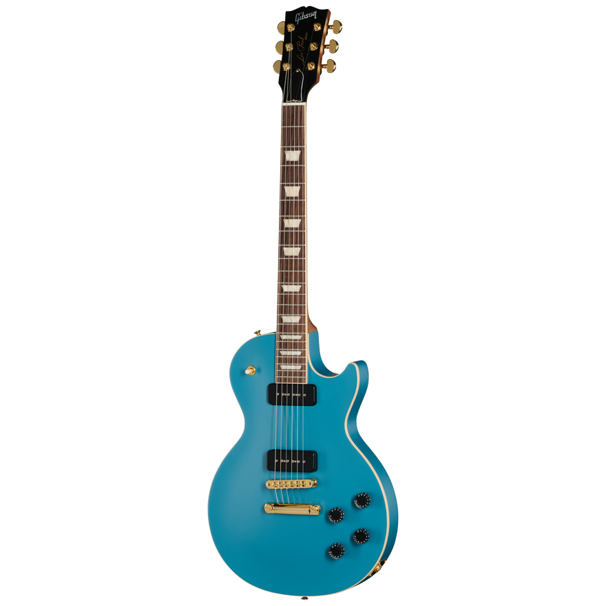 Gibson Mod™ Collection Les Paul Standard 50s, Robins Egg Blue Electric Guitar Gibson Mod™ Collection