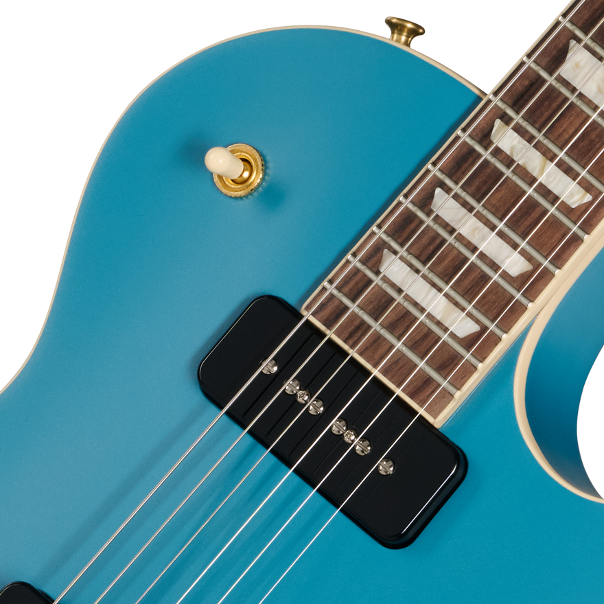 Gibson Mod™ Collection Les Paul Standard 50s, Robins Egg Blue Electric Guitar Gibson Mod™ Collection