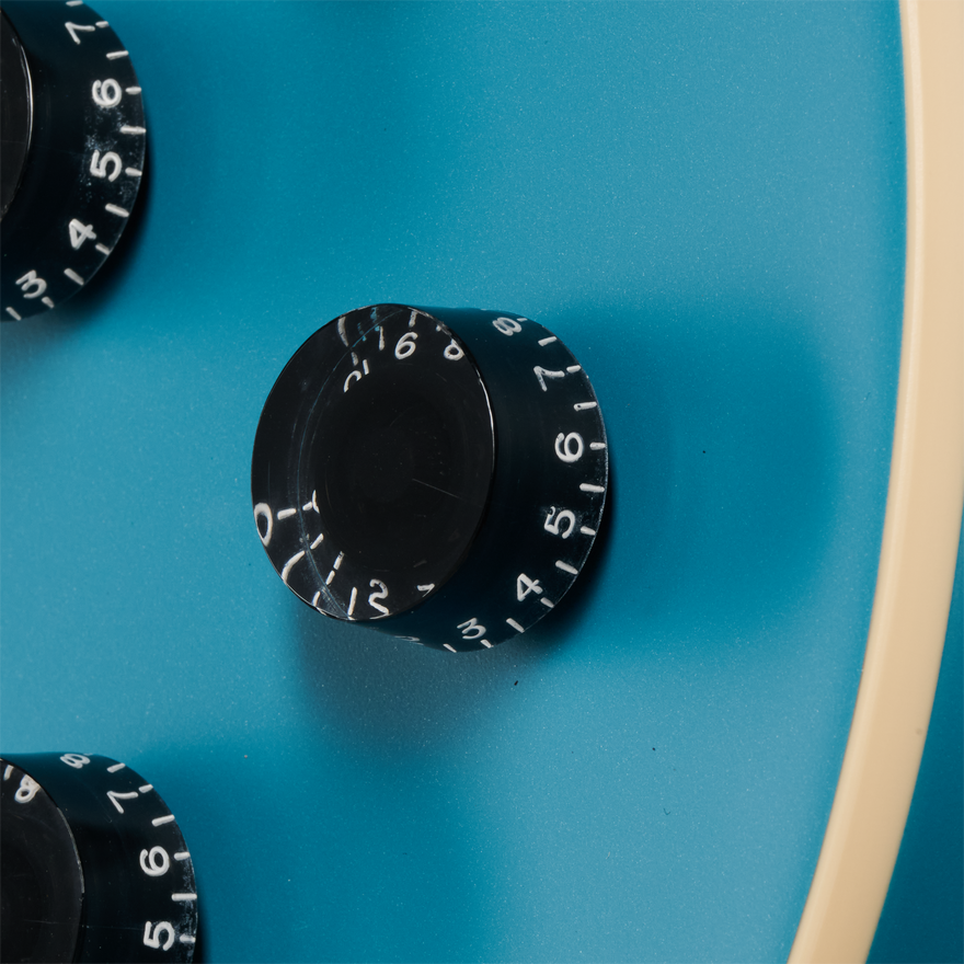 Gibson Mod™ Collection Les Paul Standard 50s, Robins Egg Blue Electric Guitar Gibson Mod™ Collection