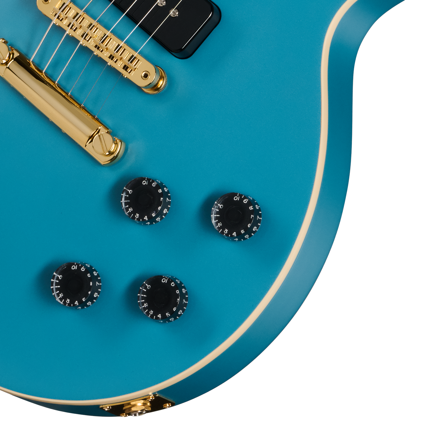 Gibson Mod™ Collection Les Paul Standard 50s, Robins Egg Blue Electric Guitar Gibson Mod™ Collection