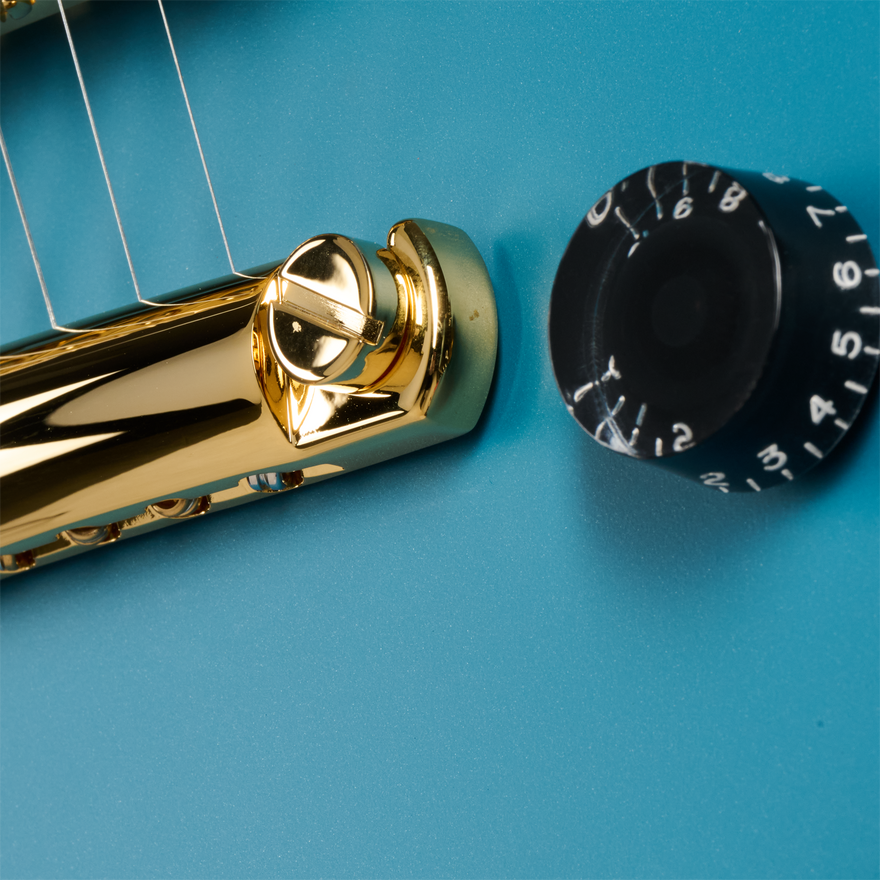 Gibson Mod™ Collection Les Paul Standard 50s, Robins Egg Blue Electric Guitar Gibson Mod™ Collection