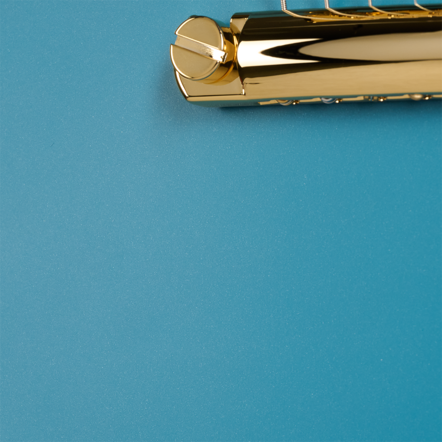 Gibson Mod™ Collection Les Paul Standard 50s, Robins Egg Blue Electric Guitar Gibson Mod™ Collection