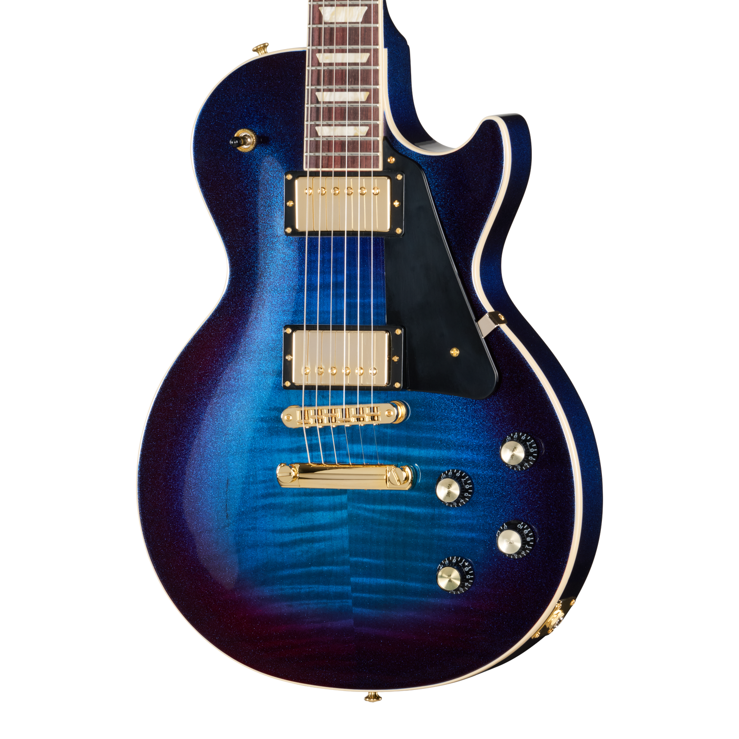 Gibson Mod™ Collection Les Paul Standard 60s, Twilight Blue Electric Guitar Gibson Mod™ Collection
