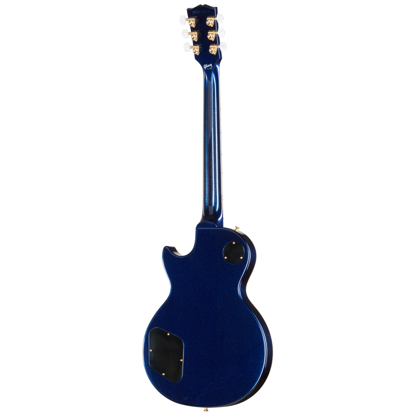 Gibson Mod™ Collection Les Paul Standard 60s, Twilight Blue Electric Guitar Gibson Mod™ Collection