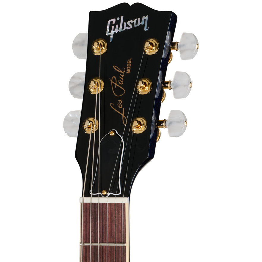 Gibson Mod™ Collection Les Paul Standard 60s, Twilight Blue Electric Guitar Gibson Mod™ Collection