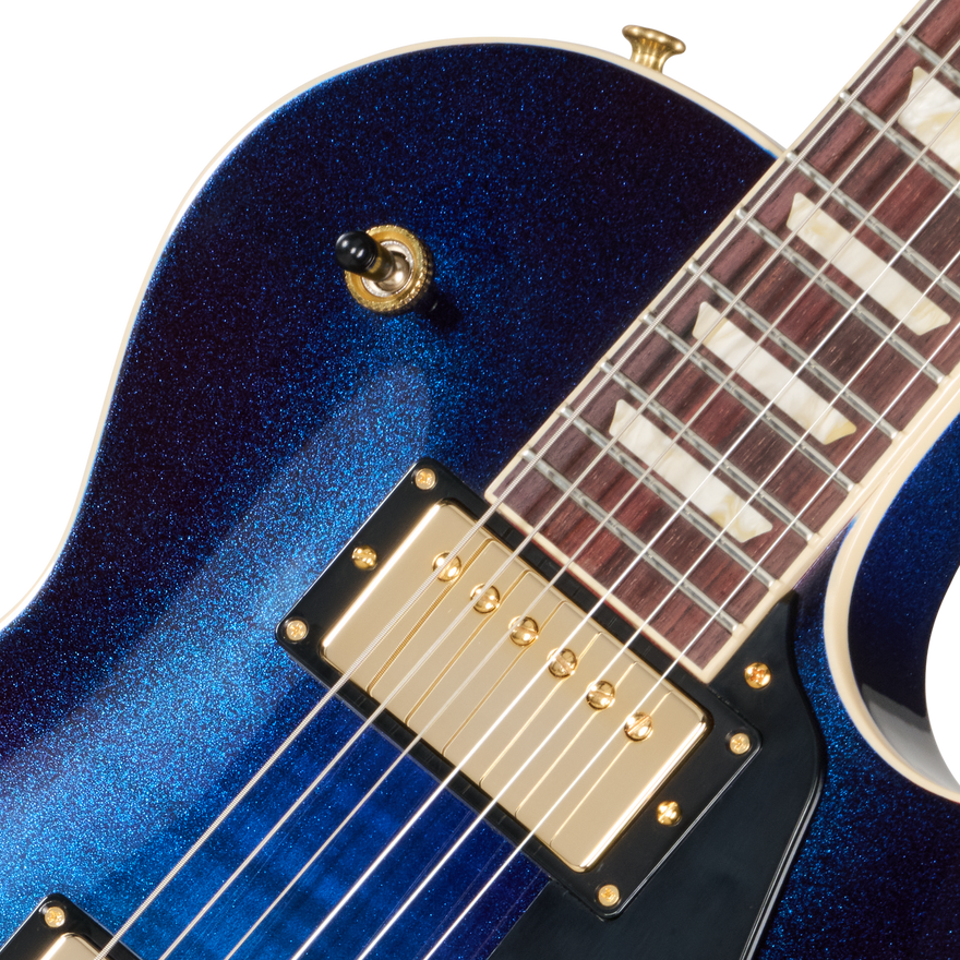 Gibson Mod™ Collection Les Paul Standard 60s, Twilight Blue Electric Guitar Gibson Mod™ Collection
