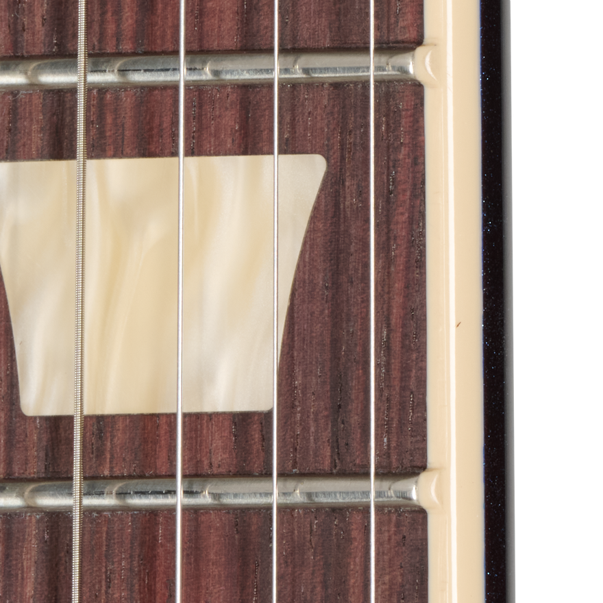 Gibson Mod™ Collection Les Paul Standard 60s, Twilight Blue Electric Guitar Gibson Mod™ Collection
