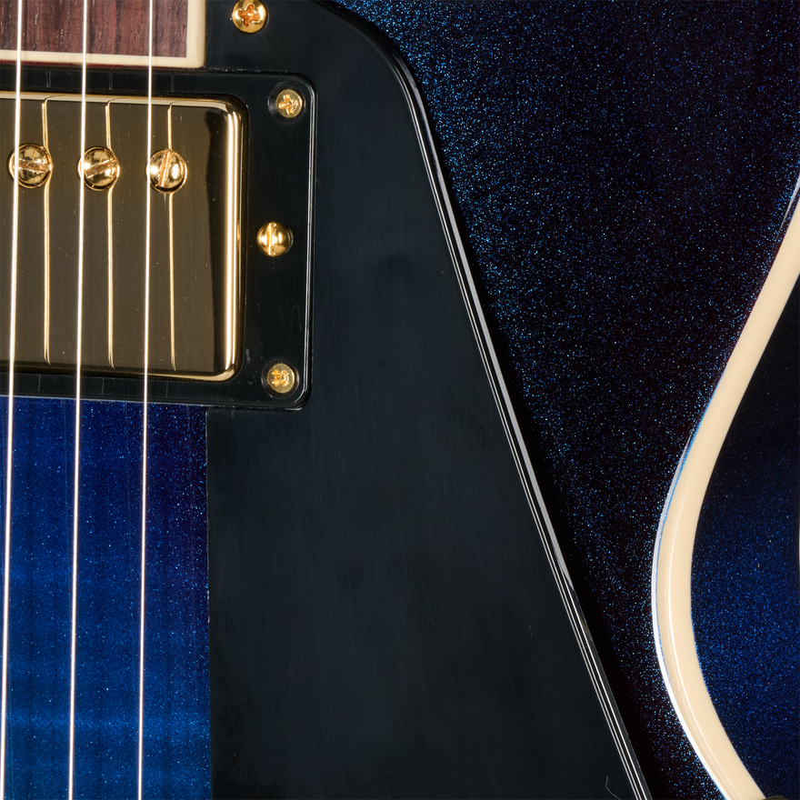 Gibson Mod™ Collection Les Paul Standard 60s, Twilight Blue Electric Guitar Gibson Mod™ Collection