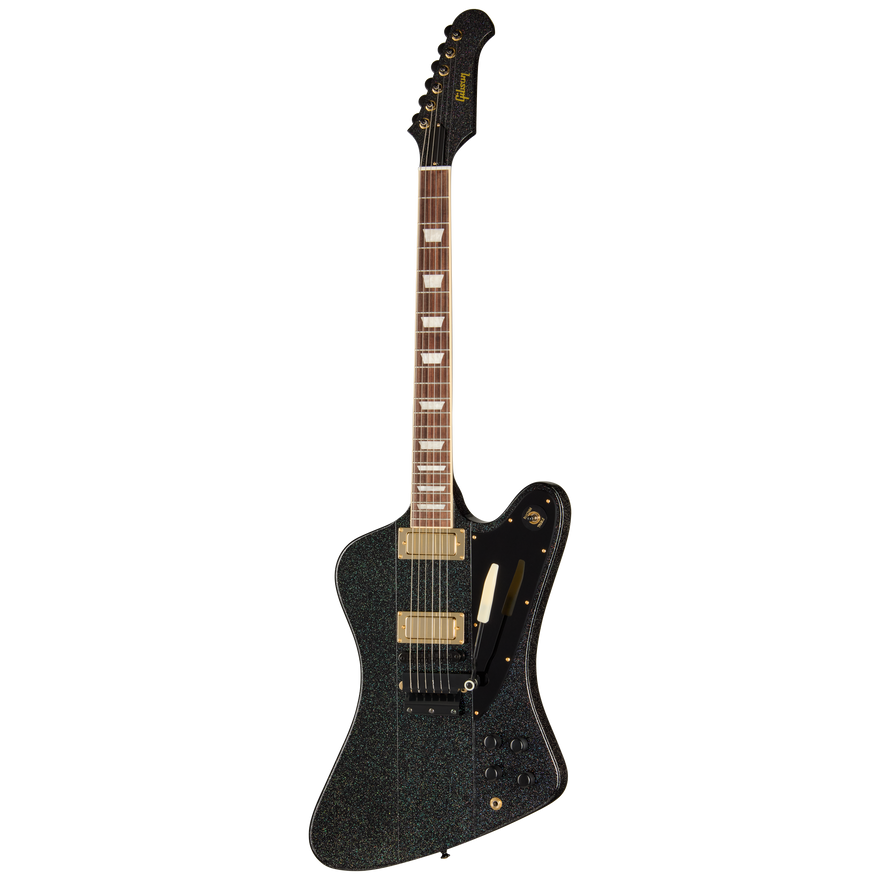 Gibson Mod™ Collection Firebird Platypus, Midnight Rainbow Electric Guitar Gibson Mod™ Collection