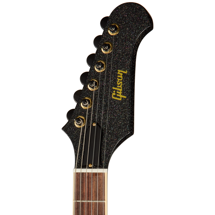 Gibson Mod™ Collection Firebird Platypus, Midnight Rainbow Electric Guitar Gibson Mod™ Collection