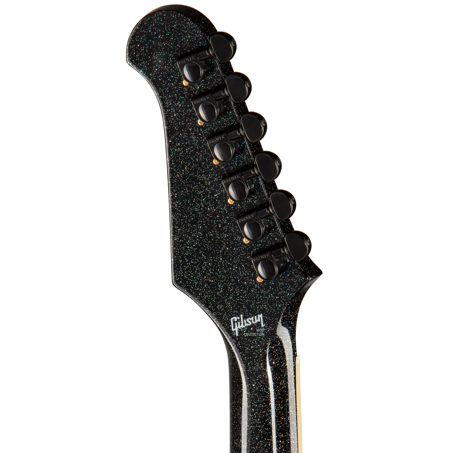 Gibson Mod™ Collection Firebird Platypus, Midnight Rainbow Electric Guitar Gibson Mod™ Collection