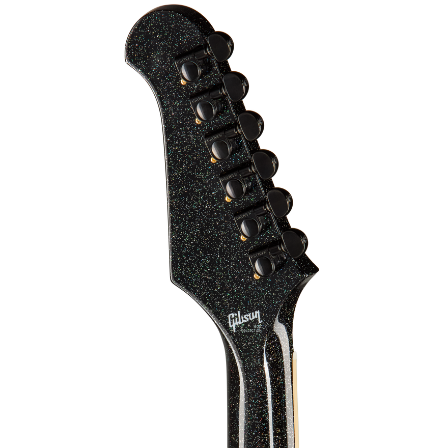 Gibson Mod™ Collection Firebird Platypus, Midnight Rainbow Electric Guitar Gibson Mod™ Collection