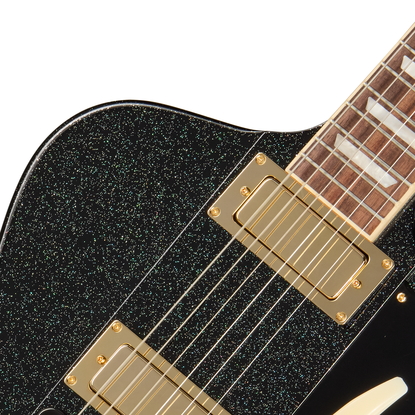 Gibson Mod™ Collection Firebird Platypus, Midnight Rainbow Electric Guitar Gibson Mod™ Collection