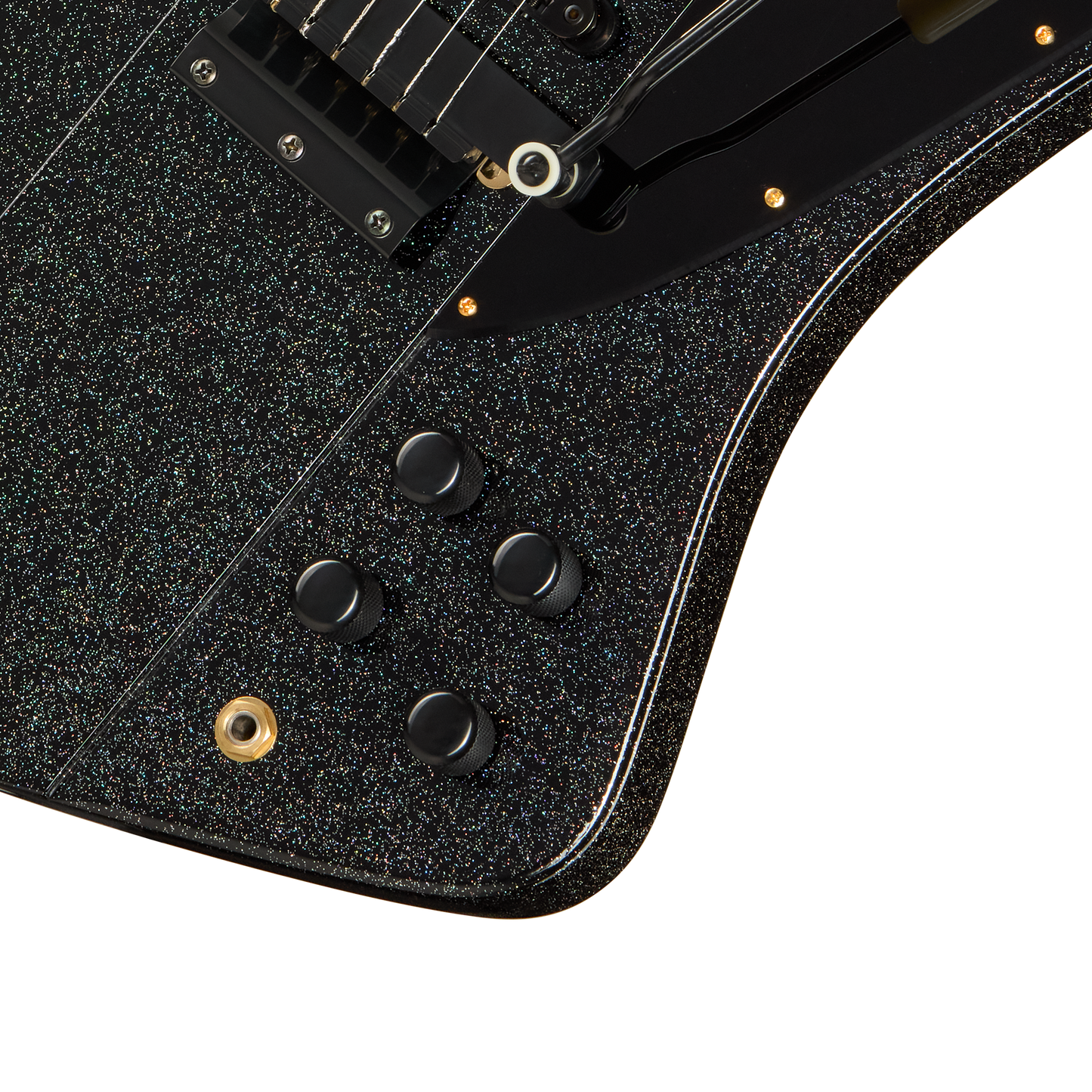 Gibson Mod™ Collection Firebird Platypus, Midnight Rainbow Electric Guitar Gibson Mod™ Collection