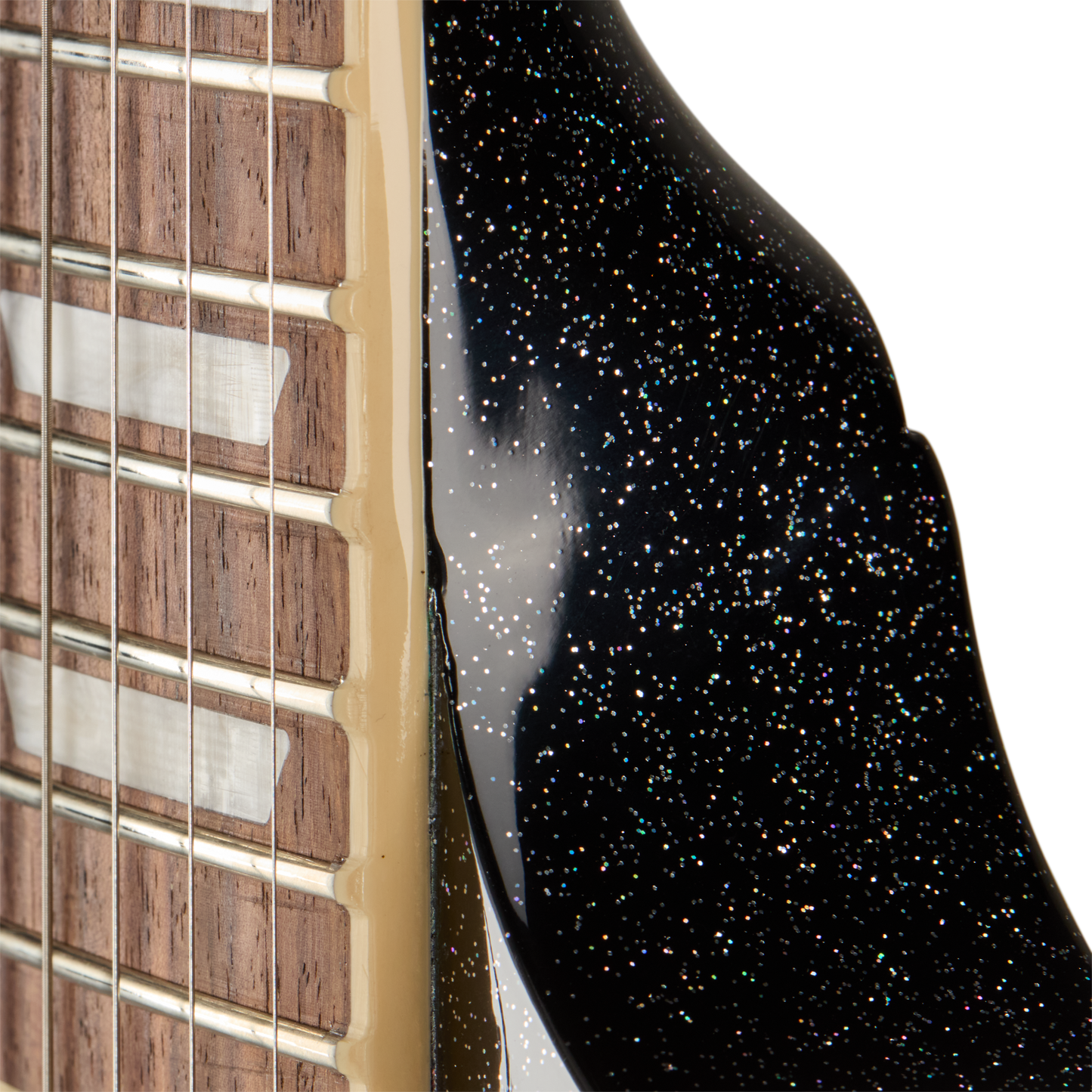 Gibson Mod™ Collection Firebird Platypus, Midnight Rainbow Electric Guitar Gibson Mod™ Collection