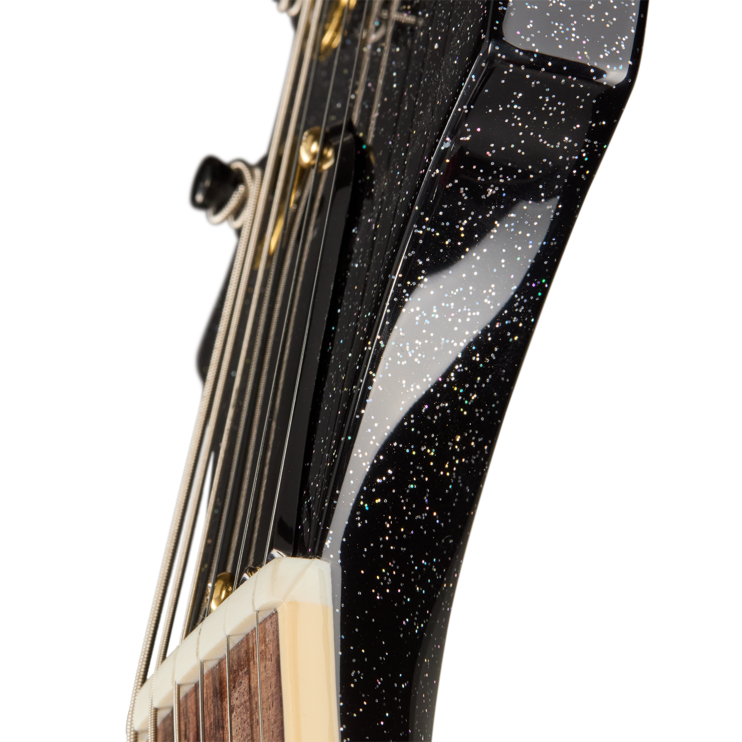 Gibson Mod™ Collection Firebird Platypus, Midnight Rainbow Electric Guitar Gibson Mod™ Collection