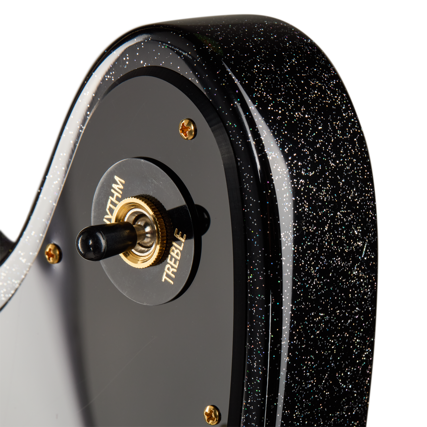 Gibson Mod™ Collection Firebird Platypus, Midnight Rainbow Electric Guitar Gibson Mod™ Collection