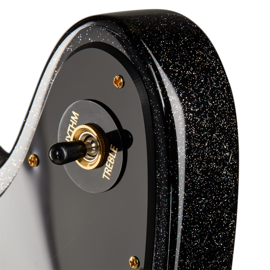 Gibson Mod™ Collection Firebird Platypus, Midnight Rainbow Electric Guitar Gibson Mod™ Collection