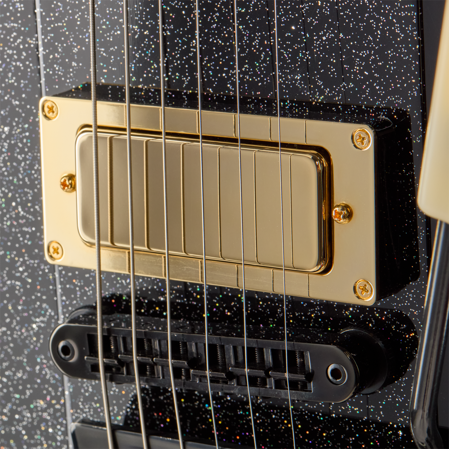 Gibson Mod™ Collection Firebird Platypus, Midnight Rainbow Electric Guitar Gibson Mod™ Collection