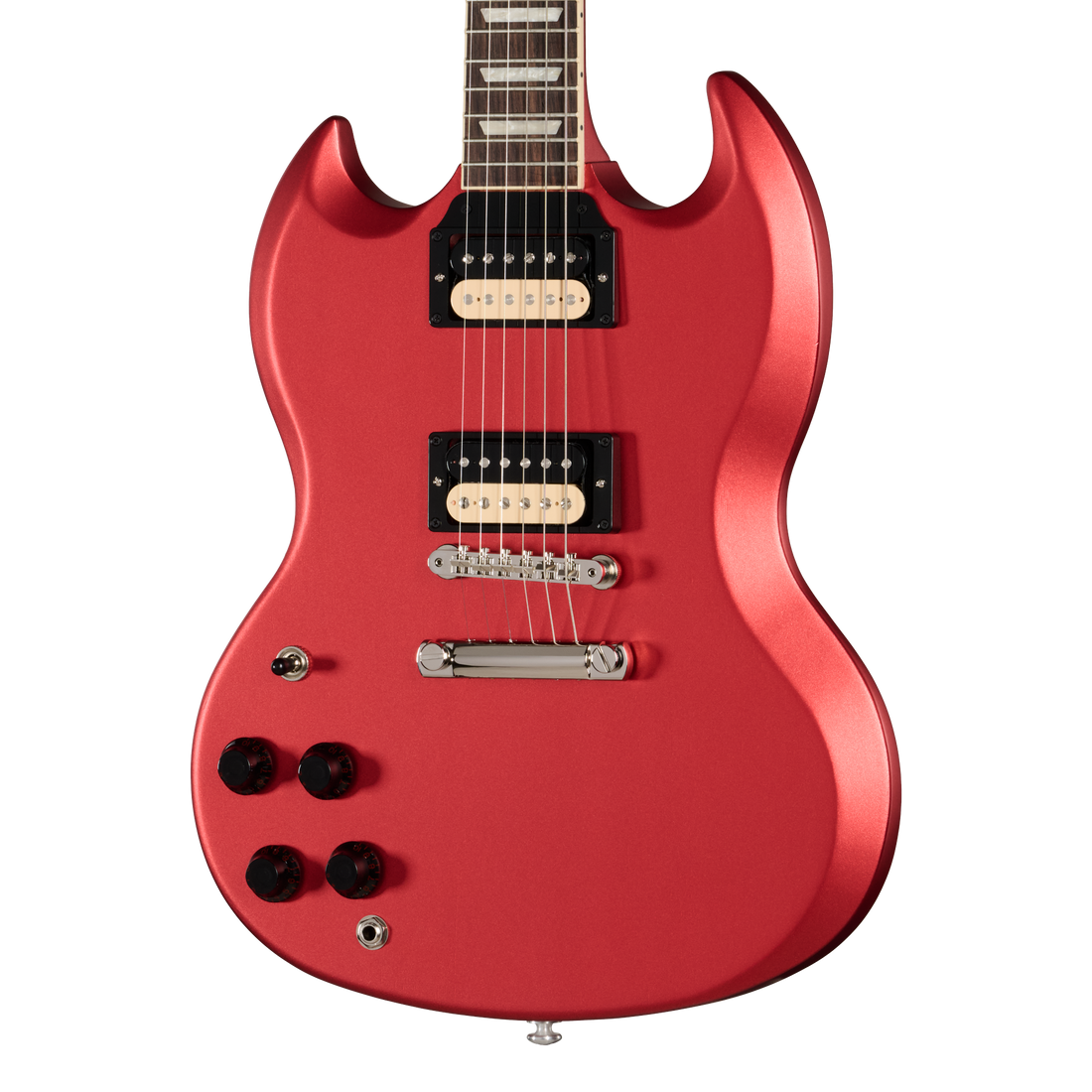 Gibson Mod™ Collection SG Standard '61, Left-Handed, Coral Blaze Electric Guitar Gibson Mod™ Collection