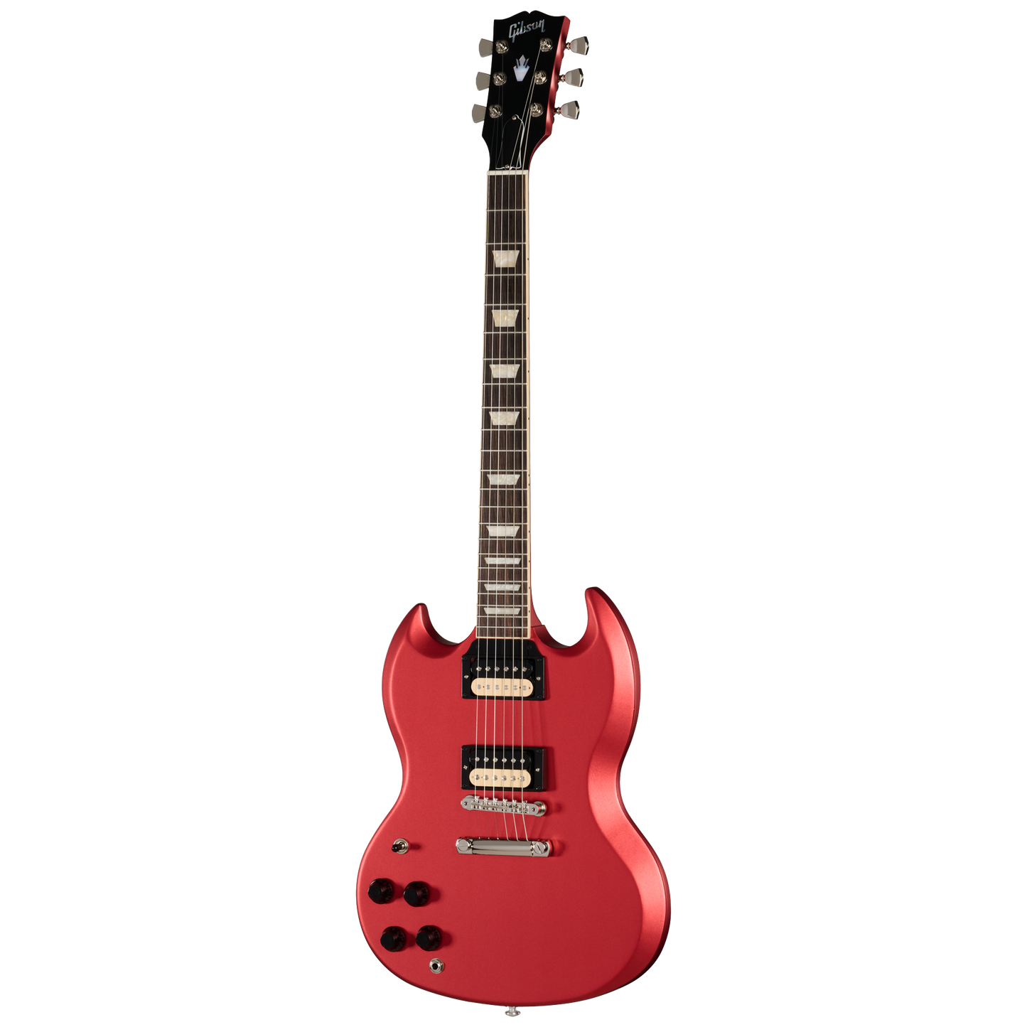 Gibson Mod™ Collection SG Standard '61, Left-Handed, Coral Blaze Electric Guitar Gibson Mod™ Collection