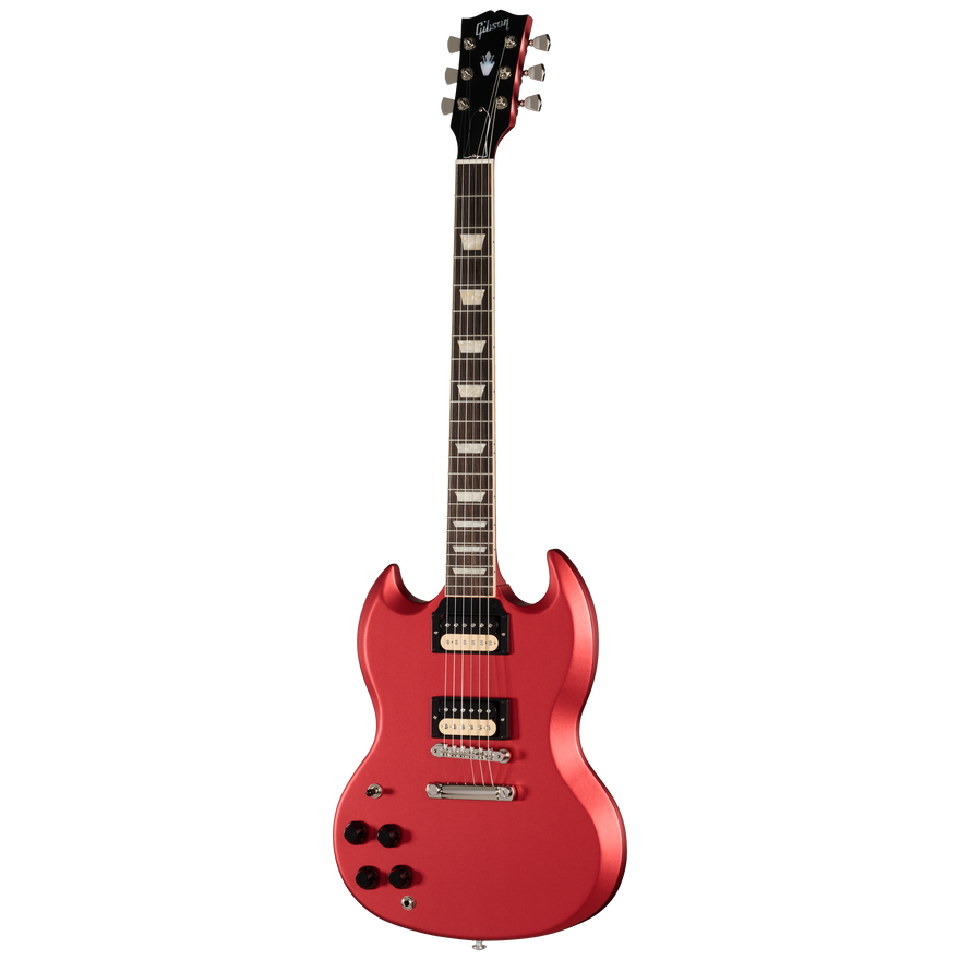 Gibson Mod™ Collection SG Standard '61, Left-Handed, Coral Blaze Electric Guitar Gibson Mod™ Collection