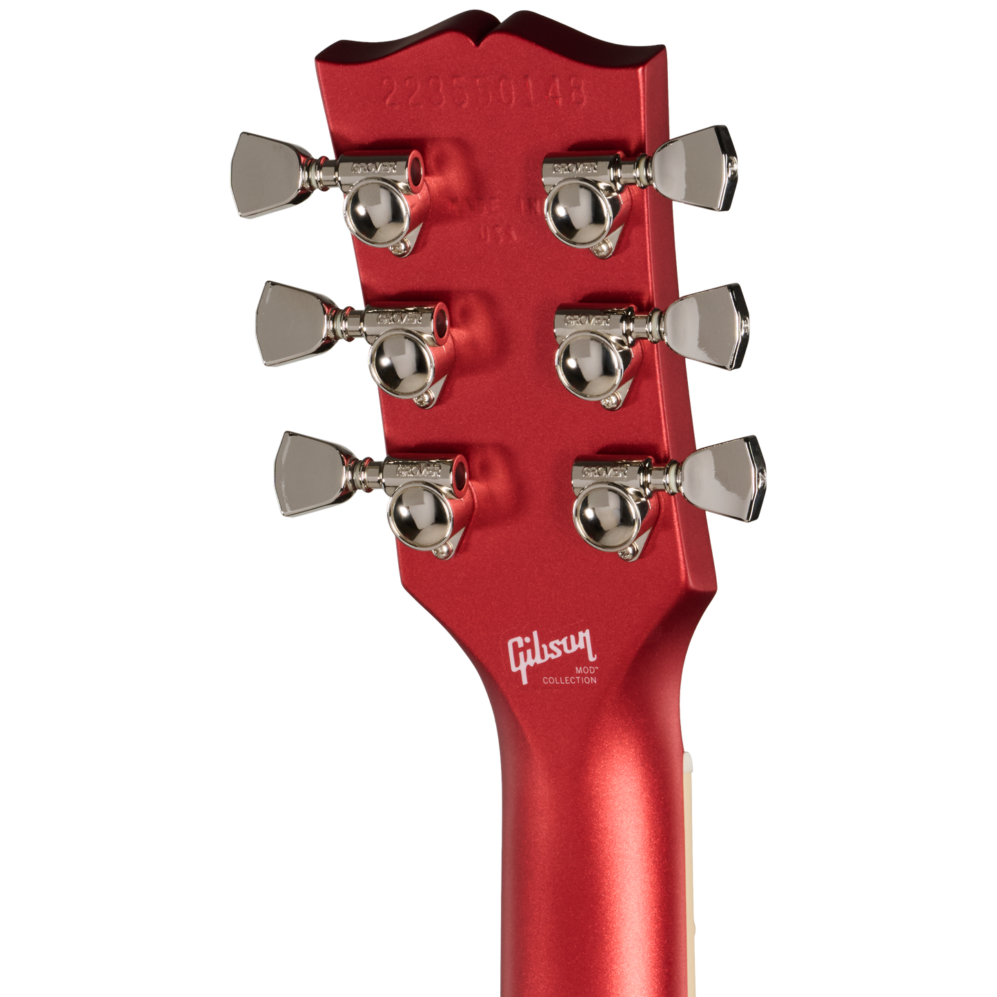 Gibson Mod™ Collection SG Standard '61, Left-Handed, Coral Blaze Electric Guitar Gibson Mod™ Collection