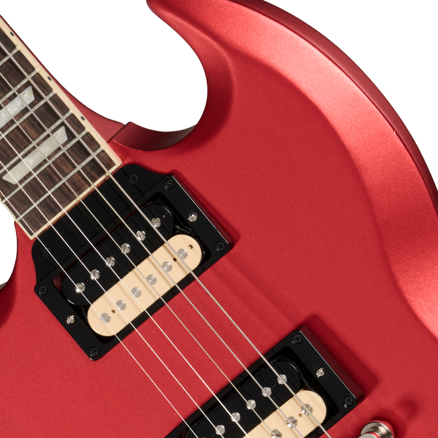 Gibson Mod™ Collection SG Standard '61, Left-Handed, Coral Blaze Electric Guitar Gibson Mod™ Collection