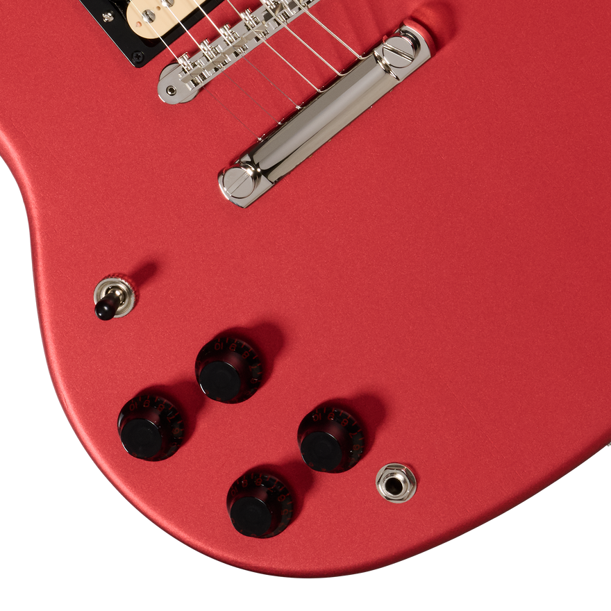 Gibson Mod™ Collection SG Standard '61, Left-Handed, Coral Blaze Electric Guitar Gibson Mod™ Collection
