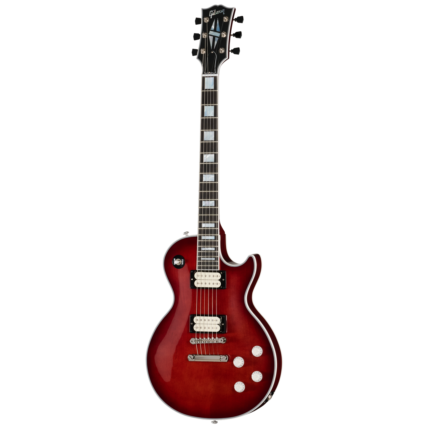 Gibson Mod™ Collection Les Paul Custom, Red Velvet Cake Electric Guitar Gibson Mod™ Collection