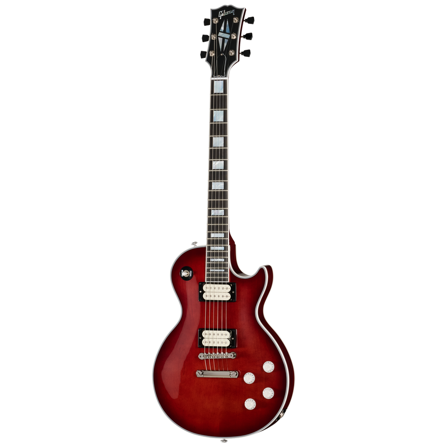 Gibson Mod™ Collection Les Paul Custom, Red Velvet Cake Electric Guitar Gibson Mod™ Collection