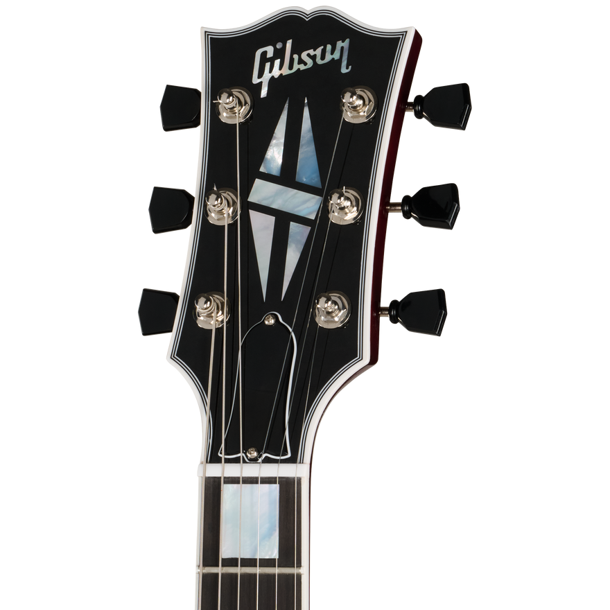 Gibson Mod™ Collection Les Paul Custom, Red Velvet Cake Electric Guitar Gibson Mod™ Collection