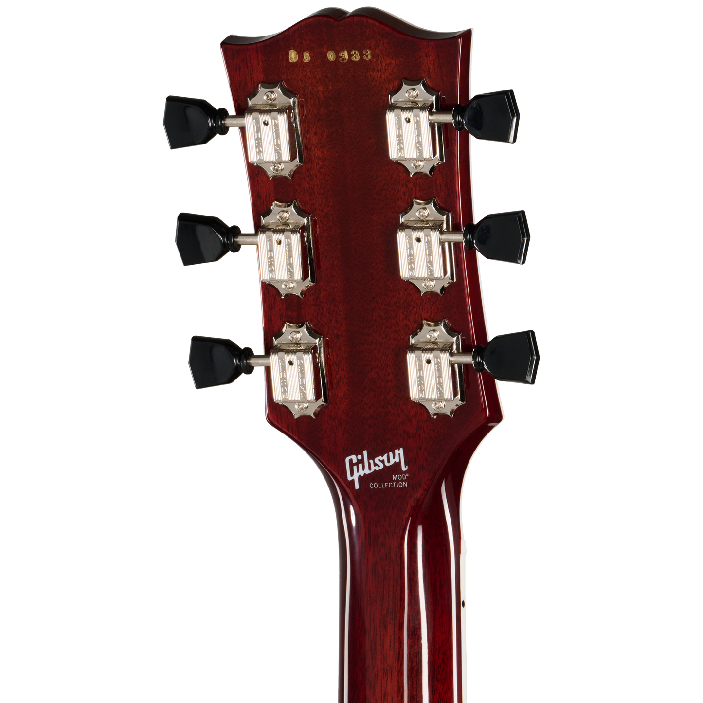 Gibson Mod™ Collection Les Paul Custom, Red Velvet Cake Electric Guitar Gibson Mod™ Collection