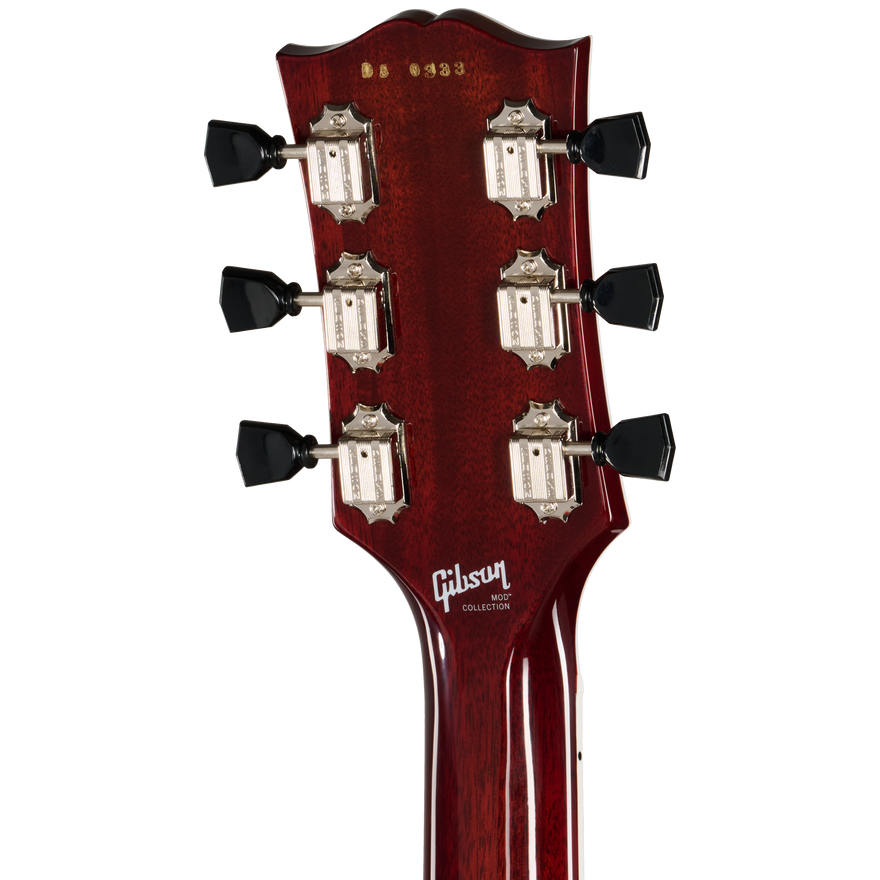 Gibson Mod™ Collection Les Paul Custom, Red Velvet Cake Electric Guitar Gibson Mod™ Collection
