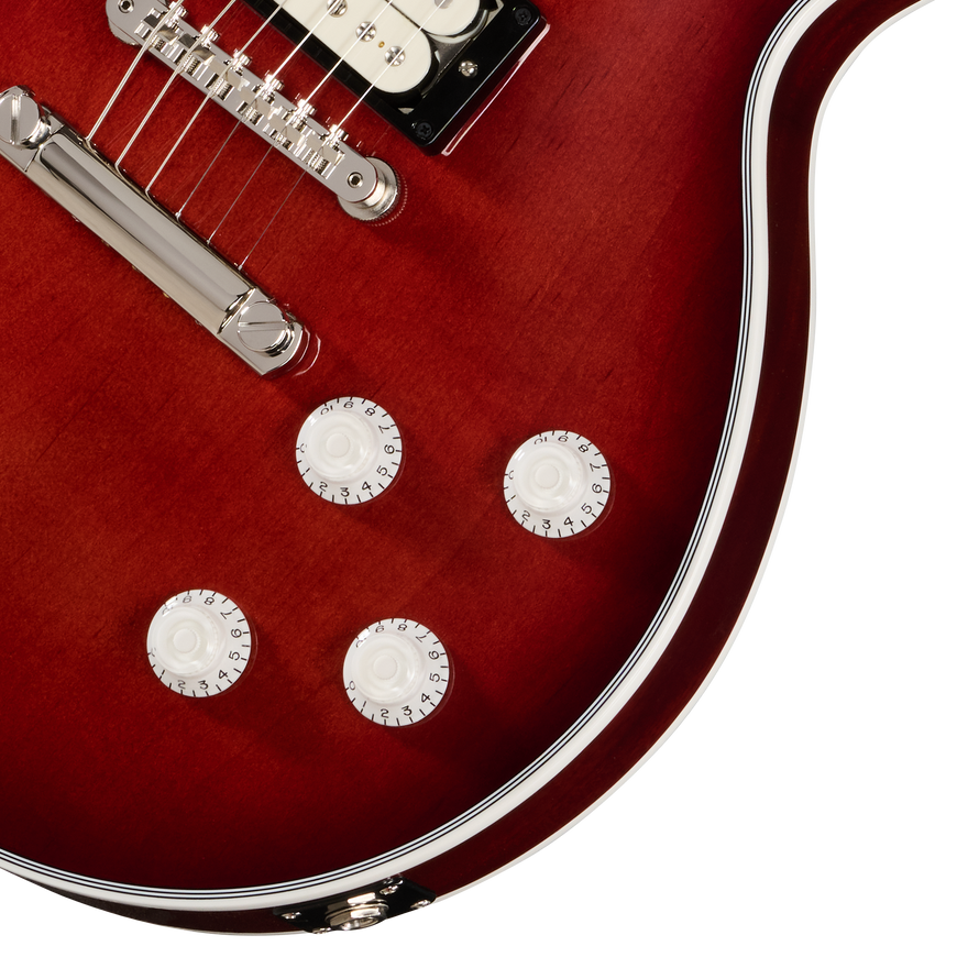 Gibson Mod™ Collection Les Paul Custom, Red Velvet Cake Electric Guitar Gibson Mod™ Collection