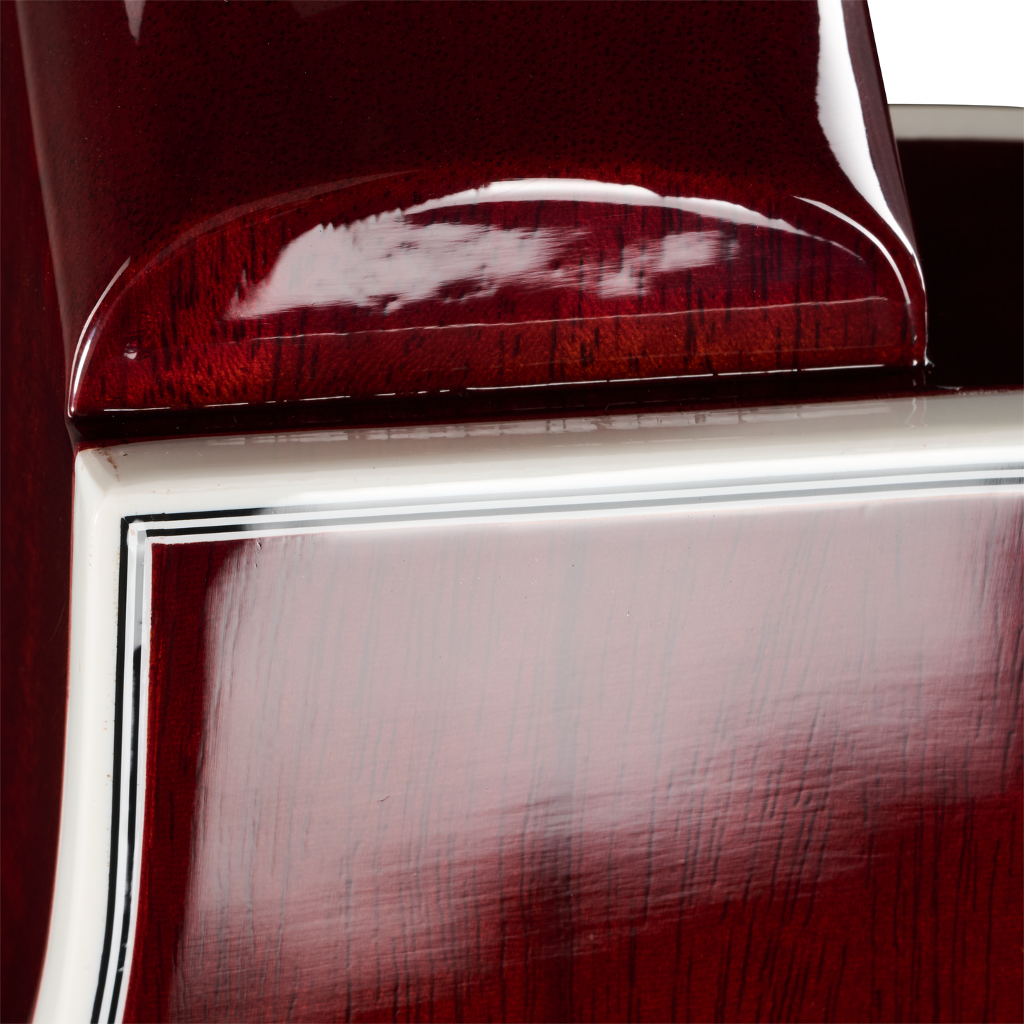 Gibson Mod™ Collection Les Paul Custom, Red Velvet Cake Electric Guitar Gibson Mod™ Collection