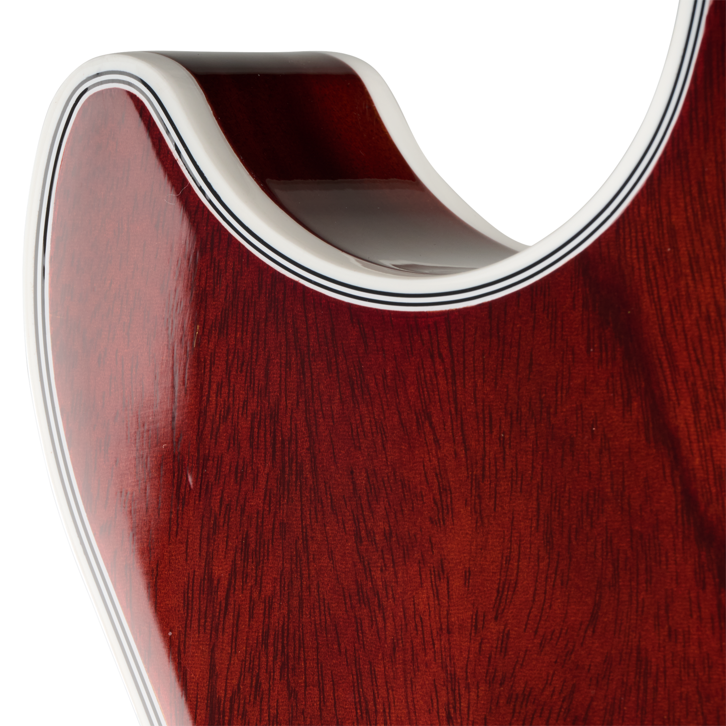 Gibson Mod™ Collection Les Paul Custom, Red Velvet Cake Electric Guitar Gibson Mod™ Collection