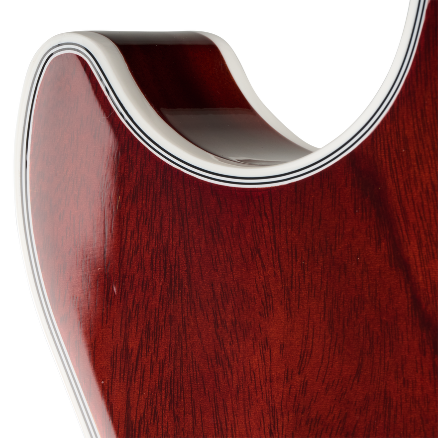 Gibson Mod™ Collection Les Paul Custom, Red Velvet Cake Electric Guitar Gibson Mod™ Collection