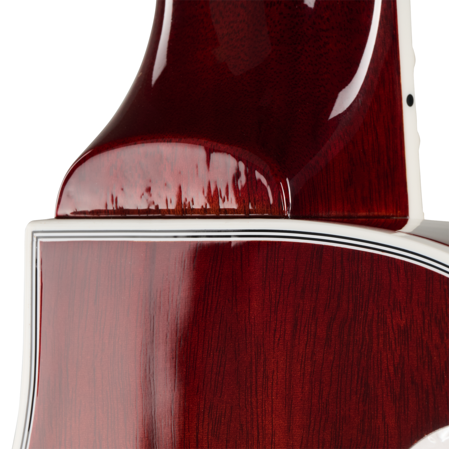 Gibson Mod™ Collection Les Paul Custom, Red Velvet Cake Electric Guitar Gibson Mod™ Collection
