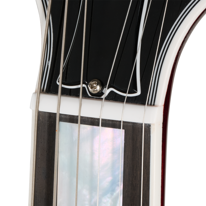Gibson Mod™ Collection Les Paul Custom, Red Velvet Cake Electric Guitar Gibson Mod™ Collection