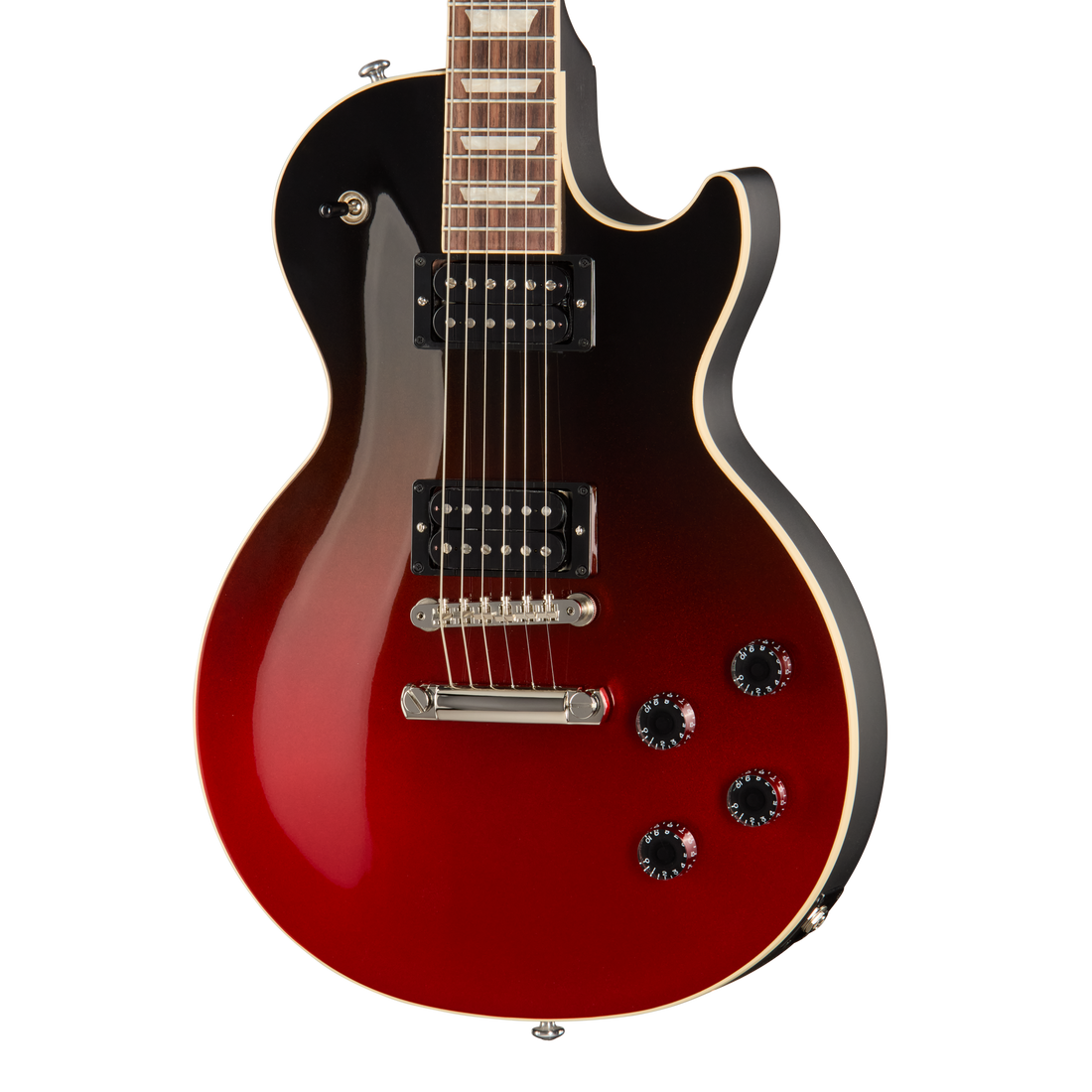 Gibson Mod™ Collection Les Paul Standard 60s, Blood Phade Electric Guitar Gibson Mod™ Collection