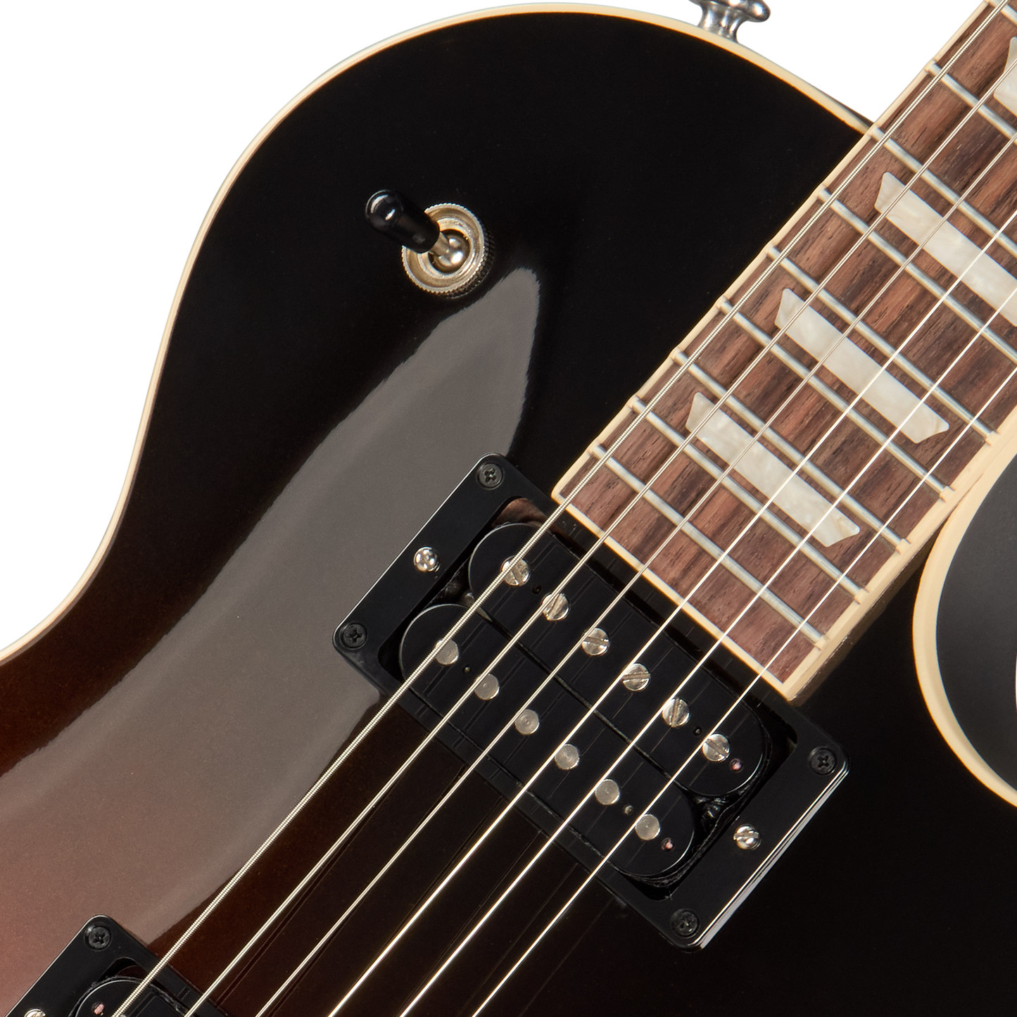 Gibson Mod™ Collection Les Paul Standard 60s, Blood Phade Electric Guitar Gibson Mod™ Collection